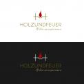 Logo design # 420700 for Holz und Flamme oder Esstische und Feuerschalen. contest