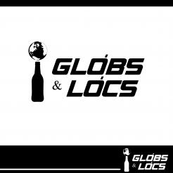 Logo design # 605202 for GLÓBS & LÓCS will assist Dutch local special beers to indefinitely conquer and complement the international beer market! Hopefully with your help! Please.  contest