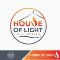 Logo design # 1057749 for House of light ministries  logo for our new church contest