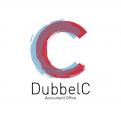 Logo # 369381 voor Logo voor boekhoudkantoor DubbelC wedstrijd
