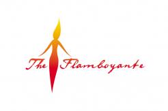 Logo design # 380120 for Captivating Logo for trend setting fashion blog the Flamboyante contest