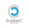 Logo # 369506 voor Logo voor boekhoudkantoor DubbelC wedstrijd