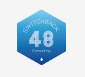 Logo design # 372473 for 'Switchback 48' needs a logo! Be inspired by our story and create something cool! contest