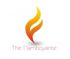 Logo # 380706 voor Captivating Logo for trend setting fashion blog the Flamboyante wedstrijd