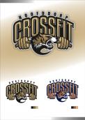 Logo design # 770633 for CrossFit Hoofddorp seeks new logo contest