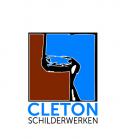Logo # 1241242 voor Ontwerp een kleurrijke logo voor Cleton Schilderwerken! wedstrijd