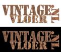 Logo # 493185 voor Creatieve breins gezocht voor nieuw logo Vintagevloer.nl wedstrijd