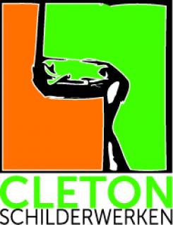 Logo # 1241228 voor Ontwerp een kleurrijke logo voor Cleton Schilderwerken! wedstrijd