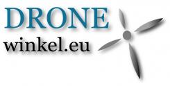 Logo # 392370 voor Logo voor dronewinkel.eu wedstrijd