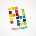 Logo # 67686 voor Pixeldawn wedstrijd
