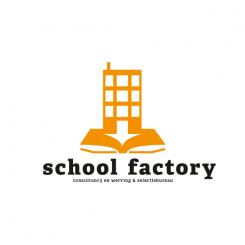 Logo # 373388 voor The School Factory wedstrijd
