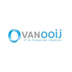 Logo # 369672 voor Van Ooij IT & Financial Control wedstrijd