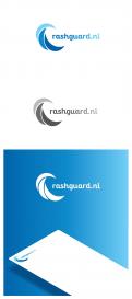 Logo design # 683676 for Logo for new webshop in rashguards contest
