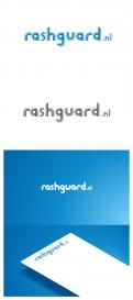Logo design # 683362 for Logo for new webshop in rashguards contest