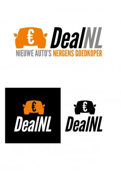 Logo design # 928065 for DealNL logo contest