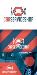 Logo design # 579167 for Image for a new garage named Carserviceshop contest