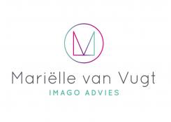 Logo # 633266 voor Ontwerp een modieus logo voor een imago advies bureau wedstrijd