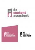 Logo design # 928429 for Logo for De Contentassistent contest