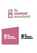 Logo design # 928041 for Logo for De Contentassistent contest