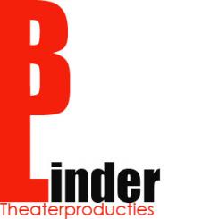 Logo # 16175 voor Creatief logo met een knipoog voor spetterende theaterproducties wedstrijd
