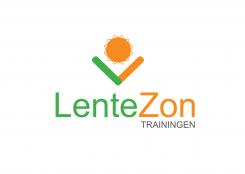 Logo design # 200080 for Make us happy!Design a logo voor Lentezon Training Agency. Lentezon means the first sun in spring. So the best challenge for you on this first day of spring! contest