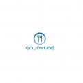 Logo # 340965 voor Logo Enjoyum. A fun, innovate and tasty food company. wedstrijd