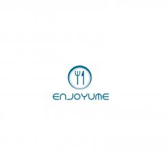 Logo # 340965 voor Logo Enjoyum. A fun, innovate and tasty food company. wedstrijd
