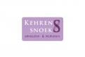 Logo # 161062 voor logo voor advocatenkantoor Kehrens Snoeks Advocaten & Mediators wedstrijd