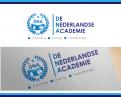 Logo design # 610876 for Famous Dutch institute, De Nederlandse Academie, is looking for new logo contest