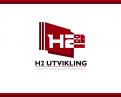Logo design # 610277 for Logo - Real Estate development company - H2 Utvikling contest