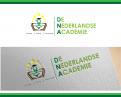 Logo design # 610882 for Famous Dutch institute, De Nederlandse Academie, is looking for new logo contest