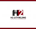 Logo design # 610289 for Logo - Real Estate development company - H2 Utvikling contest