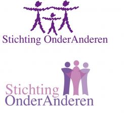 Logo # 50 voor Stichting Onder Anderen wedstrijd