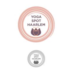 Logo design # 588074 for Yoga Spot Haarlem contest