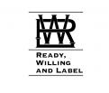 Logo design # 593005 for Design an awesome logo for our print company 'Ready, Willing and Label' contest