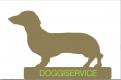Logo  # 244402 für doggiservice.de Wettbewerb