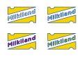 Logo design # 324176 for Redesign of the logo Milkiland. See the logo www.milkiland.nl