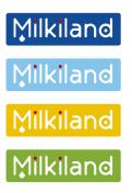 Logo design # 322070 for Redesign of the logo Milkiland. See the logo www.milkiland.nl