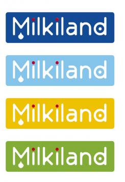 Logo design # 322070 for Redesign of the logo Milkiland. See the logo www.milkiland.nl