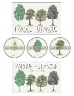 Logo design # 221180 for Design a logo for a unique nature park in Chilean Patagonia. The name is Parque Futangue contest