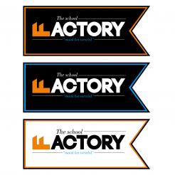 Logo # 372745 voor The School Factory wedstrijd