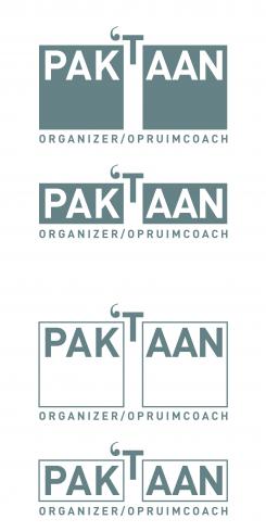 Logo # 1051140 voor Strak  modern logo voor professional organizer wedstrijd