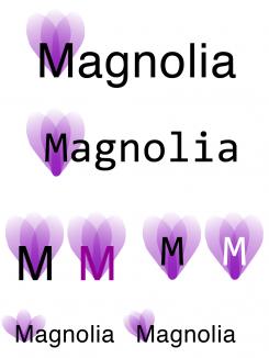 Logo design # 898584 for A feminine & powerful logo for a 3 women folk/Americana trio called Magnolia! contest