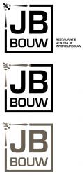 Logo design # 744303 for ik wil graag een logo hebben voor mijn aannemersbedrijf jb bouw contest