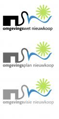 Logo # 731068 voor Gemeente Nieuwkoop zoekt logo voor Omgevingswet/visie/plan wedstrijd