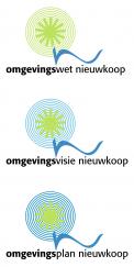 Logo # 730576 voor Gemeente Nieuwkoop zoekt logo voor Omgevingswet/visie/plan wedstrijd
