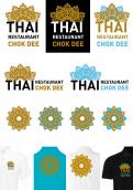 Logo design # 737207 for Chok Dee Thai Restaurant contest