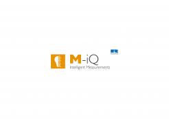 Logo design # 534371 for Logo for Measurement System: M-iQ Intelligent Measurements contest