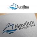 Logo design # 1051338 for 25 th birthday of the shipping company Navilux contest