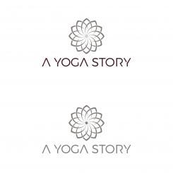 Logo design # 1055653 for Logo A Yoga Story contest